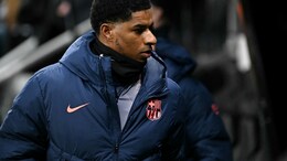 Michael Carrick Refuses To Rule Out Marcus Rashford Return To Manchester United
