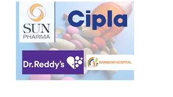 Sun Pharma to Dr. Redddy's: Healthcare Stocks to Watch Ahead of Q4 Results, Cipla Among Systematix Top Picks