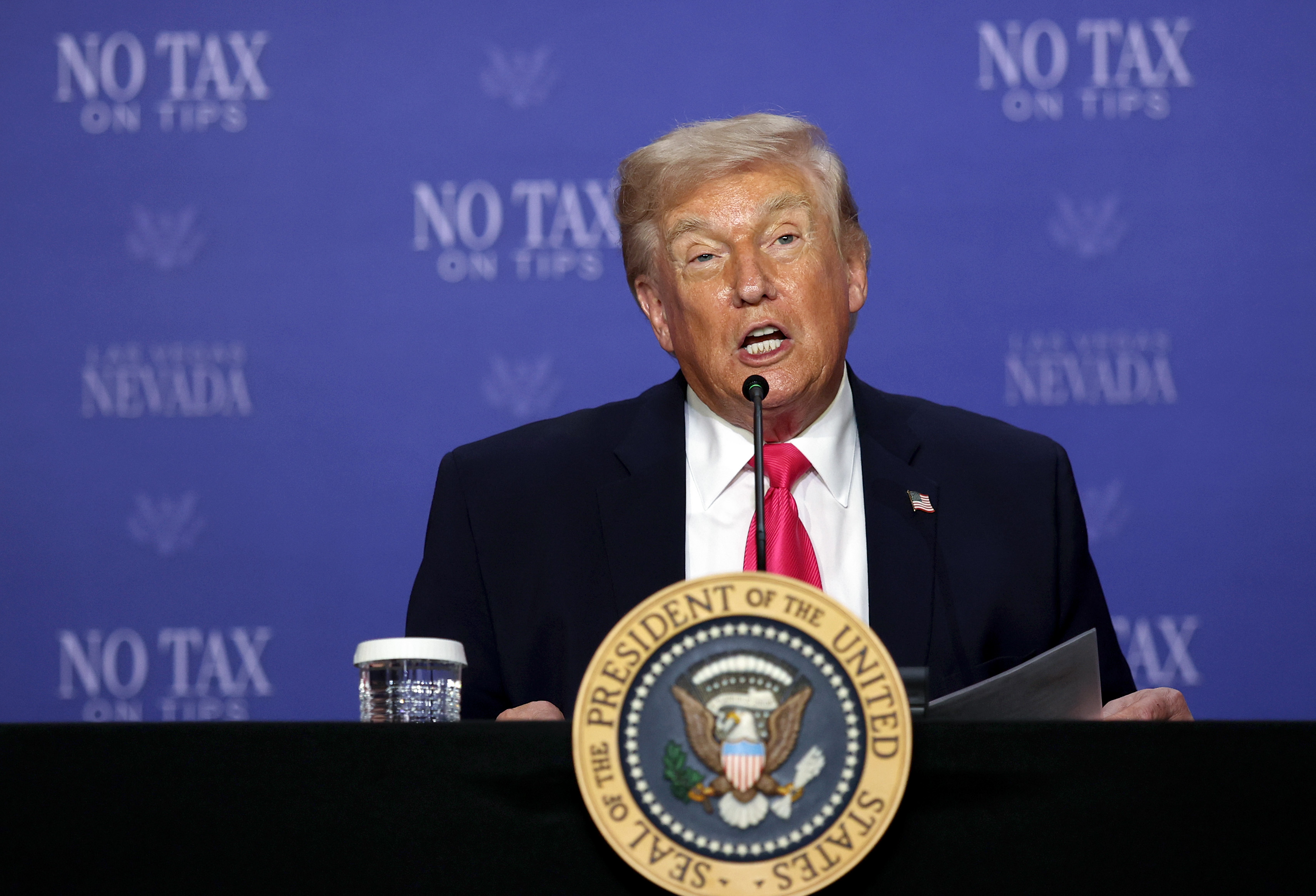 Trump's Toughest Opponent? His Own Economy