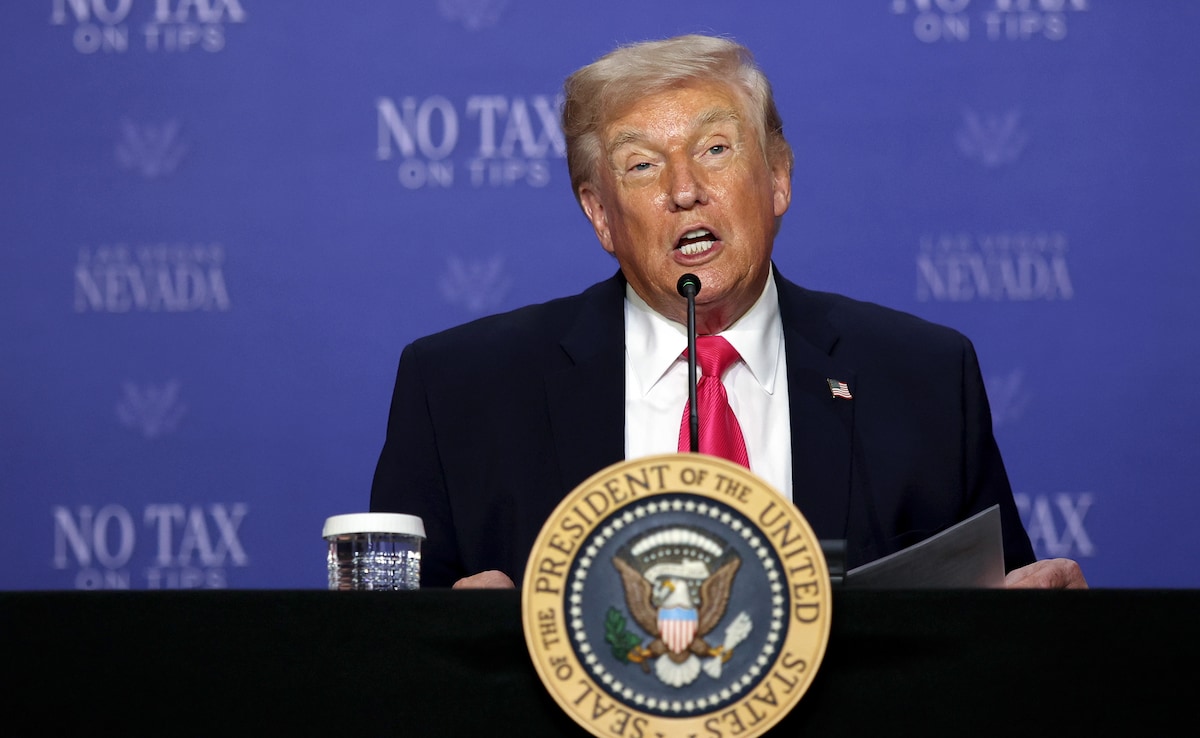 Opinion: Opinion | Trump's Toughest Opponent? His Own Economy