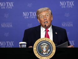 Opinion | Trump's Toughest Opponent? His Own Economy