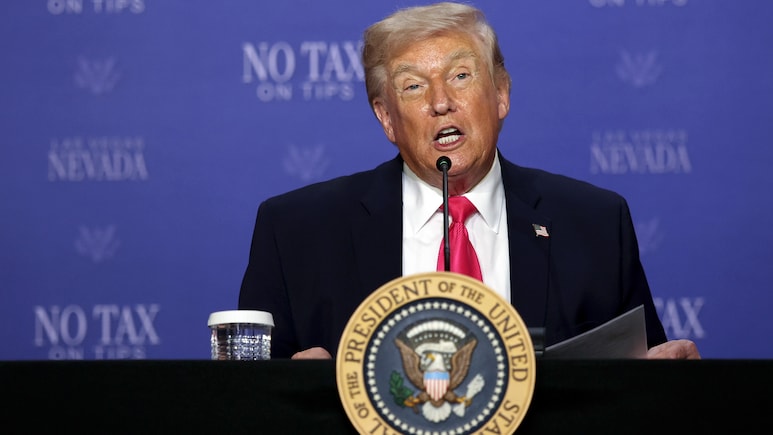 Opinion | Trump's Toughest Opponent? His Own Economy