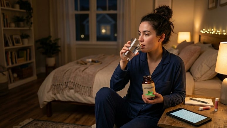 Is Ashwagandha Safe In Your Health Supplement? Experts Explain Risks And Food Authority Warning