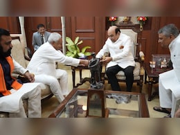 बिहार में नीतीश राज खत्म, थोड़ी देर में बीजेपी के CM का हो जाएगा ऐलान