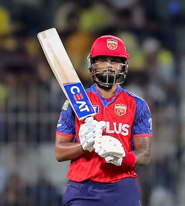 IPL 2026: Shreyas Iyer Repeats Offence Against CSK, Entire Punjab Kings Team Reprimanded