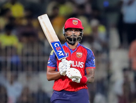 Shreyas Iyer Repeats Offence Against CSK, Entire PBKS Team Reprimanded