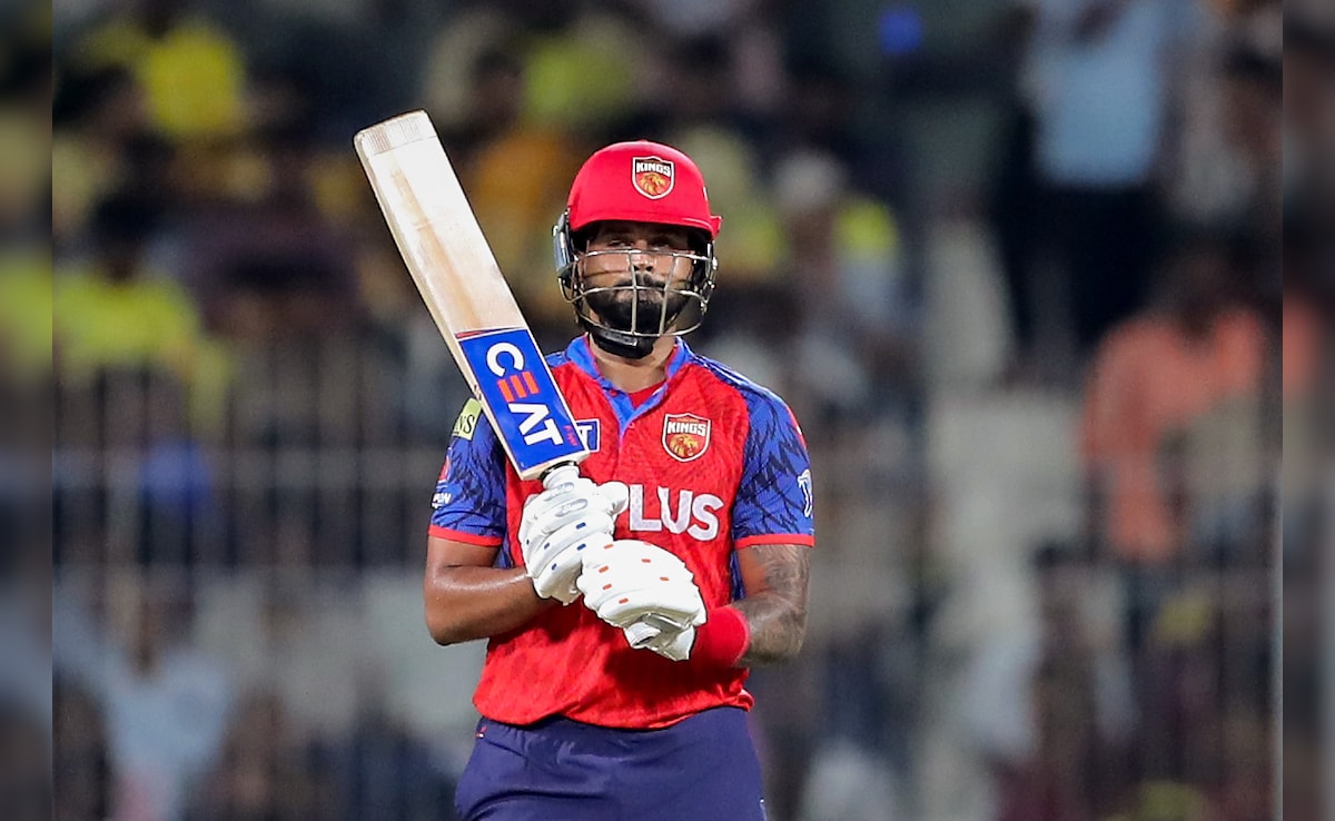 सीएसके को मिली जीत के बाद पंजाब किंग्स को झटका, श्रेयस अय्यर ने दोहराई गलती, पूरी टीम को भी मिली सजा