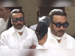 Viral Video: Jackie Shroff Snaps At Paps For Tone-Deaf Question At Asha Bhosle's Funeral