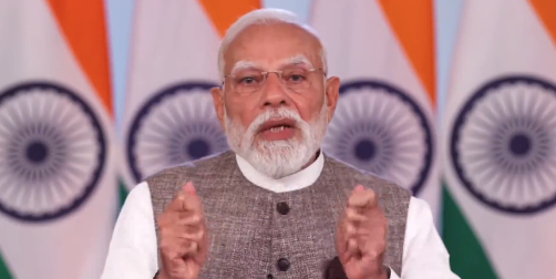 PM Modi LIVE: Congress Missed Chance To Script History, Correct Mistakes: PM On Women's Bill