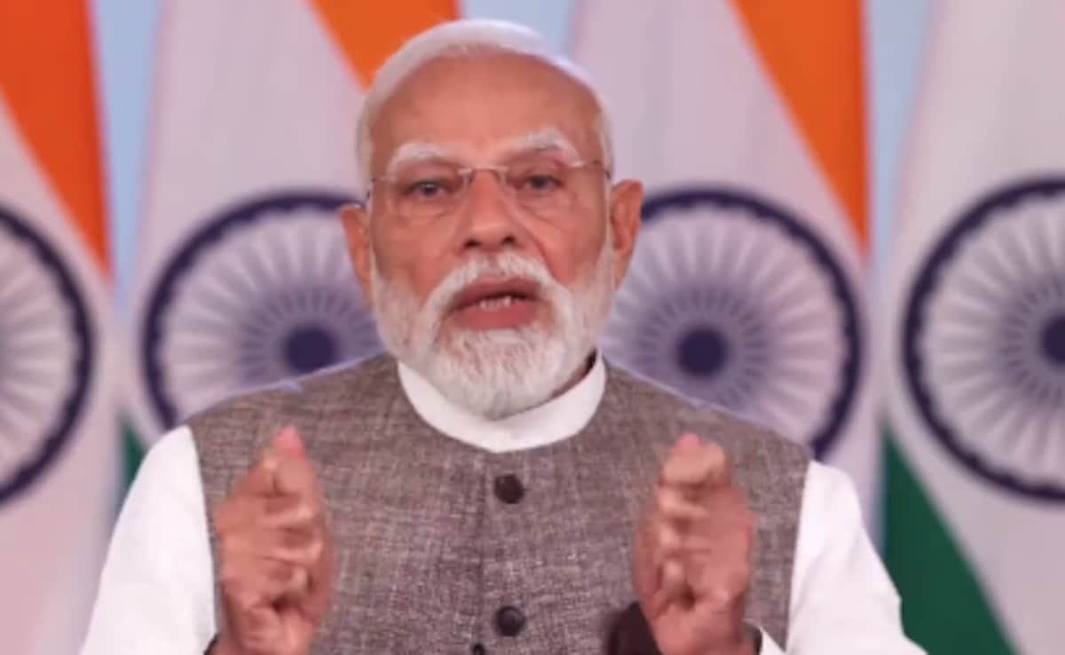 PM Modi LIVE: Congress Missed Chance To Script History, Correct Mistakes: PM On Women's Bill