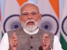 PM Modi LIVE: Congress Missed Chance To Script History, Correct Mistakes: PM On Women's Bill