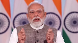 PM Modi LIVE: Congress Missed Chance To Script History, Correct Mistakes: PM On Women's Bill