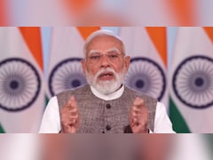 PM Modi LIVE: Congress Missed Chance To Script History, Correct Mistakes: PM On Women's Bill