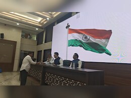 राघव चड्ढा ने आम आदमी पार्टी छोड़ी, कहा - दो तिहाई AAP सांसदों के साथ बीजेपी में जाएंगे