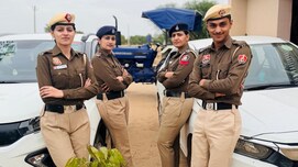 चार सगे भाई-बहन बने पुलिस कांस्टेबल, आखिर किसान परिवार ने कैसे लिखी सफलता की ये कहानी?
