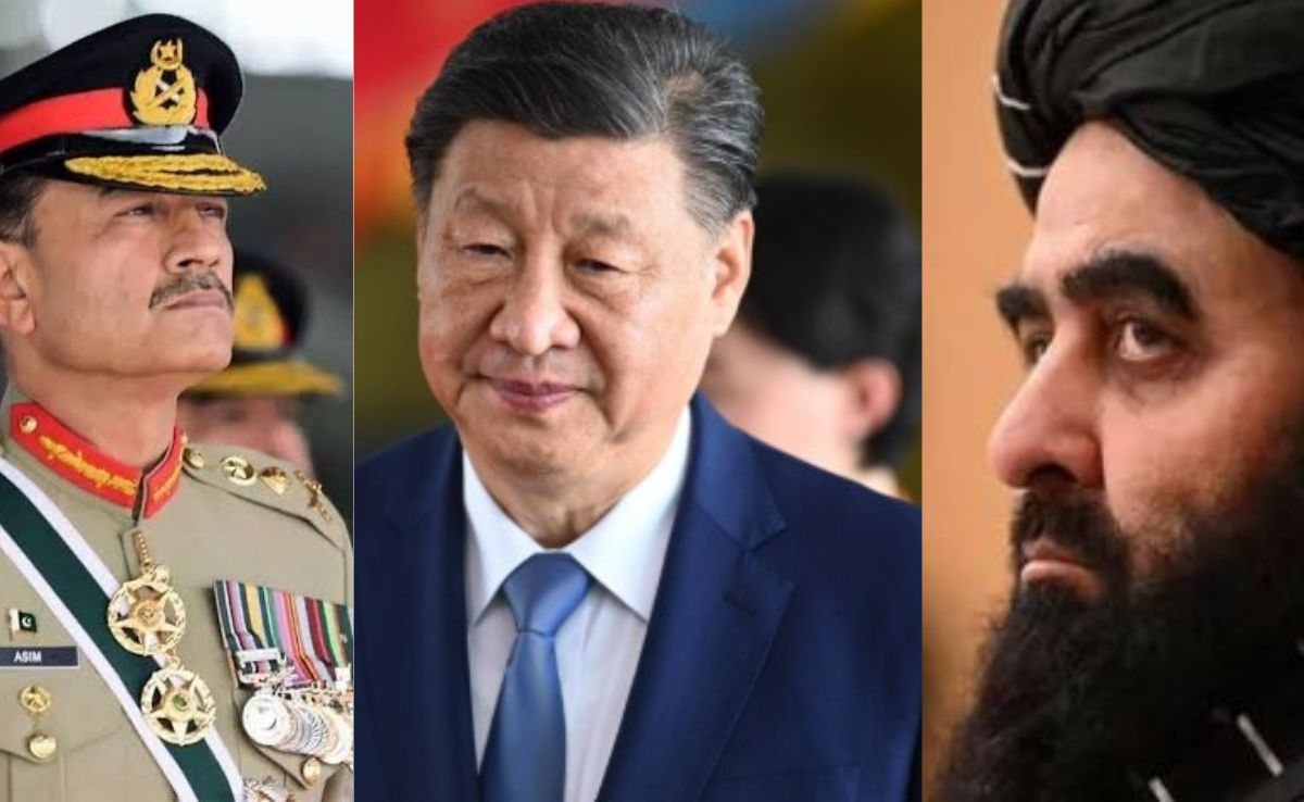 अमेरिका ईरान युद्ध में व्यस्त, चीन बना दुनिया का नया 'सरपंच', अफगानिस्तान-पाकिस्तान पहुंचे जिनपिंग के पास