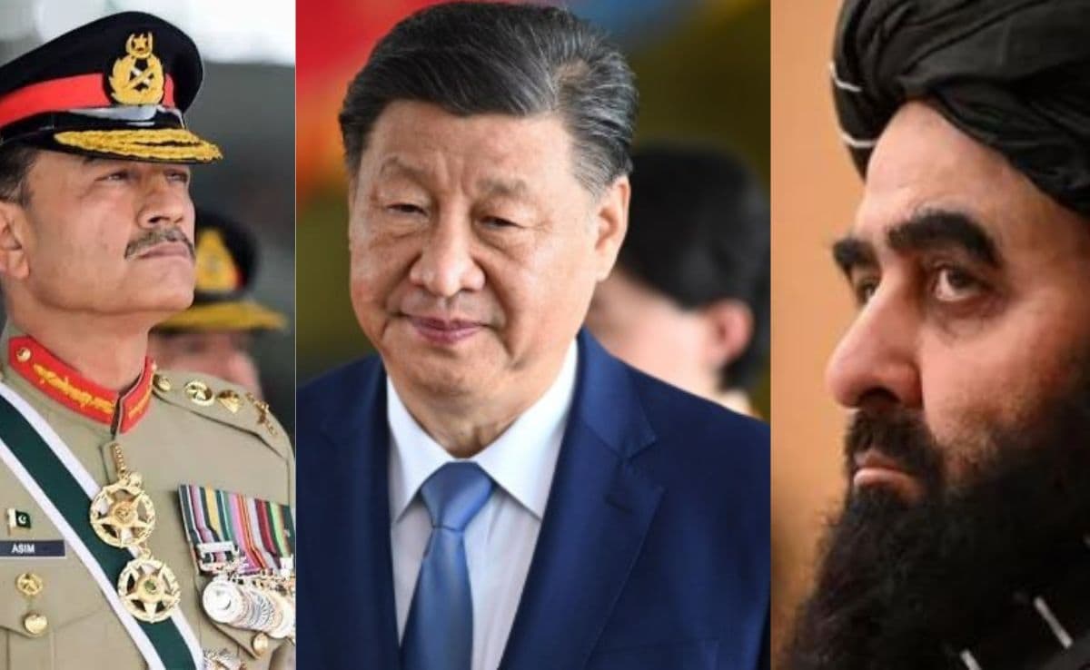 अमेरिका ईरान युद्ध में व्यस्त, चीन बना दुनिया का नया 'सरपंच', अफगानिस्तान-पाकिस्तान पहुंचे जिनपिंग के पास