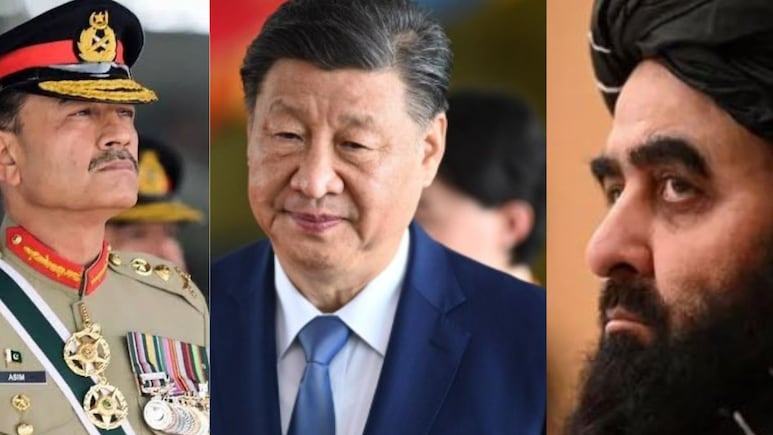 अमेरिका ईरान युद्ध में व्यस्त, चीन बना दुनिया का नया 'सरपंच', अफगानिस्तान-पाकिस्तान पहुंचे जिनपिंग के पास