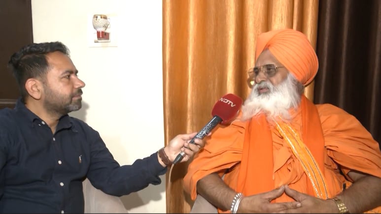 "Only They Can Give Answer": AAP MP Who Refused Raghav Chadha's BJP Switch