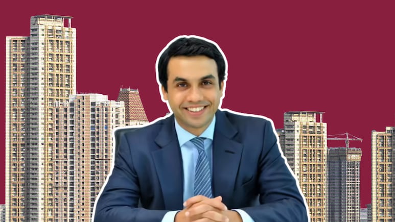'People Want to Wait and Watch': Pirojsha Godrej On War-Led Real Estate Decisions, New Leadership, And More