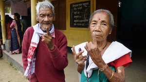 Women, Youth Turn Out In Large Numbers In Assam's Jalukbari