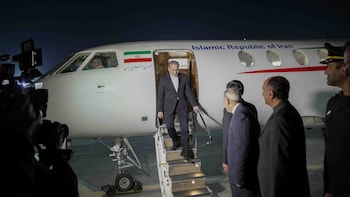 Iran Foreign Minister Abbas Araghchi Meets Pakistan Army Chief Asim Munir