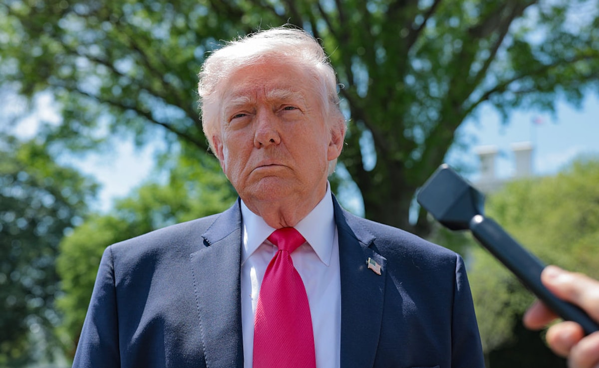 "Offended": Italy Blasts Donald Trump Administrations World Cup Proposal Amid Iran Conflict