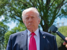 "Offended": Italy Blasts Donald Trump Administration's World Cup Proposal Amid Iran Conflict