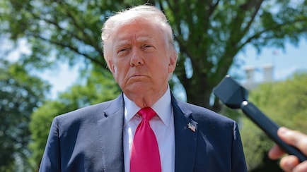 Italy 'Offended' By Trump Administration's World Cup Proposal Amid Iran War