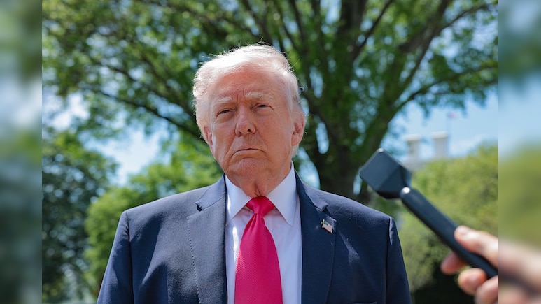 Trump's Gold Card' Visa Starting At $1 Million Granted To One Person: White House