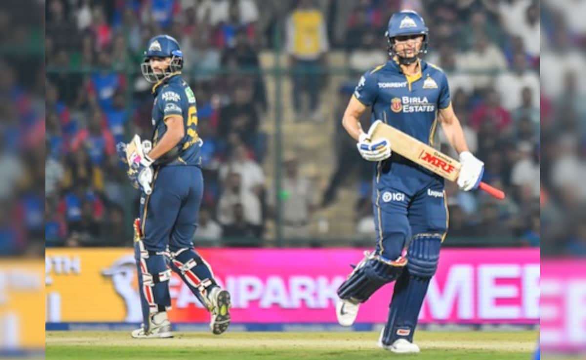 IPL 2026: दिल्ली में शुभमन गिल-सुंदर की जोड़ी ने मचाया तहलका, इस मामले में बने नंबर-3