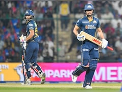 IPL 2026: दिल्ली में शुभमन गिल-सुंदर की जोड़ी ने मचाया तहलका, इस मामले में बने 'नंबर-3'