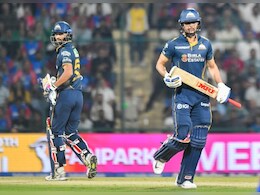 IPL 2026: दिल्ली में शुभमन गिल-सुंदर की जोड़ी ने मचाया तहलका, इस मामले में बने 'नंबर-3'