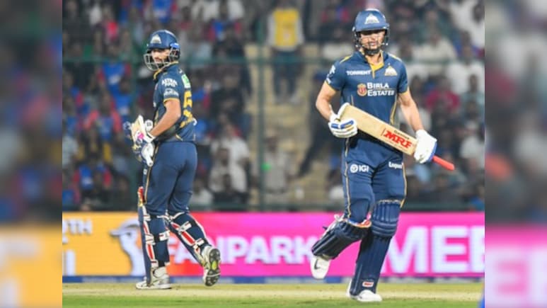 IPL 2026: दिल्ली में शुभमन गिल-सुंदर की जोड़ी ने मचाया तहलका, इस मामले में बने 'नंबर-3'