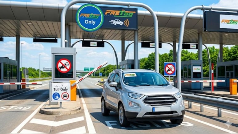 Toll Tax Payment New Rule: 10 अप्रैल से टोल प्लाजा पर पूरी तरह बंद हो जाएगा कैश पेमेंट, जानिए बिना FASTag वाली गाड़ियों को कैसे करना होगा भुगतान