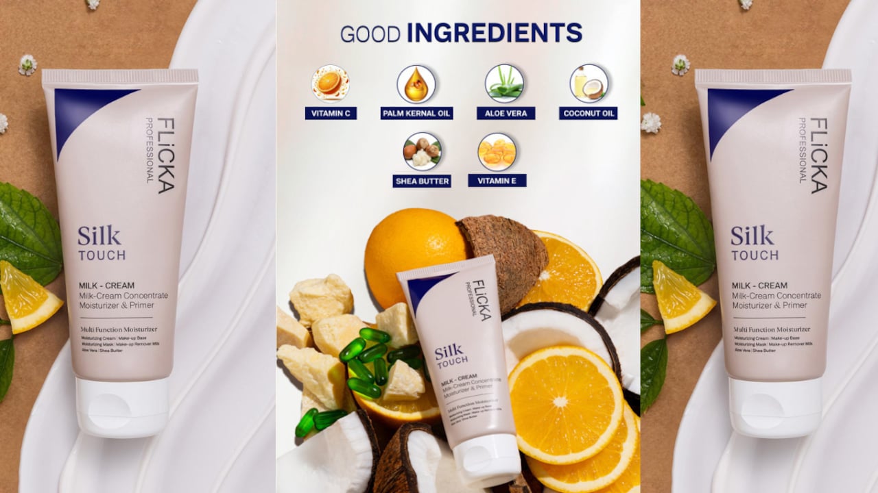 Must-try FLiCKA products from Myntra Beauty