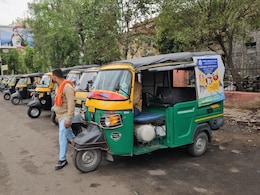 मिडिल ईस्ट की जंग का असर अजमेर तक, एलपीजी के दाम बढ़ने से ऑटो चालक बेहाल; गैस की किल्लत से दोहरी चुनौती