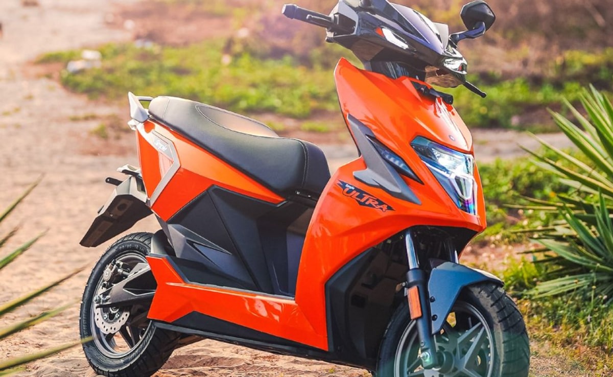 भारत का सबसे लंबी रेंज वाला स्कूटर है Simple Ultra! इसके सामने पेट्रोल गाड़ियां फेल