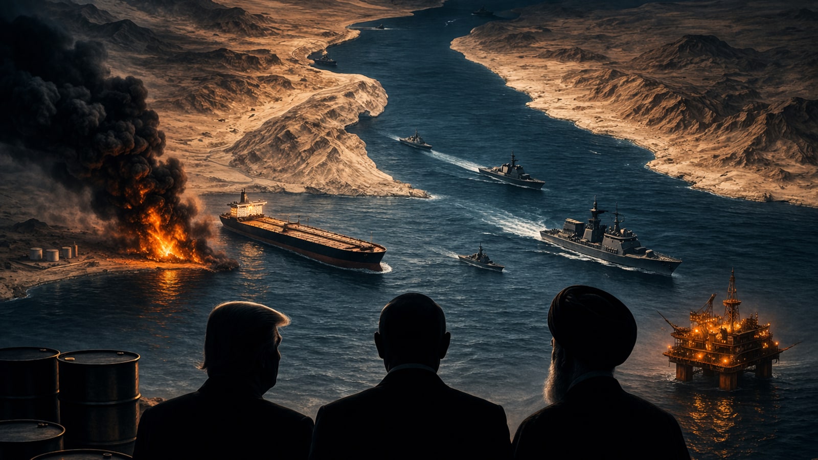 US-Iran War News Live Updates: Trump Says Deal ‘Largely Negotiated’; Iranian Media Reiterates Claim On Hormuz
