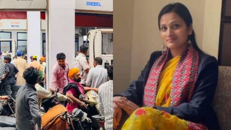 नेपाल की गाड़ियों को भारत में तेल नहीं मिलने पर बवाल, नेपाल की महिला नेता ने PM Modi को याद दिलाई मित्रता