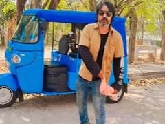 From High Salary To Auto-Rickshaw: Why This Man Quit Corporate Life