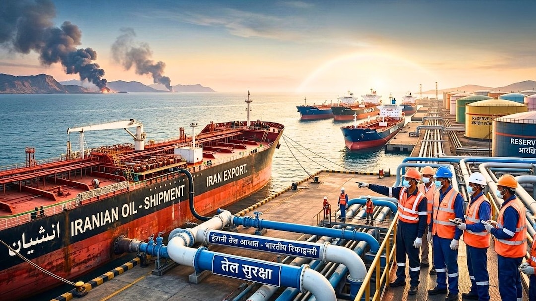 India Eyes Up To 20% Cut In Fuel Consumption Amid Oil Shock Fears