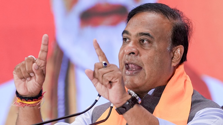 असम में बीजेपी की हैट्रिक के आसार, एग्जिट पोल दिखा रहे हिमंता की आंधी, कांग्रेस की बुरी हार