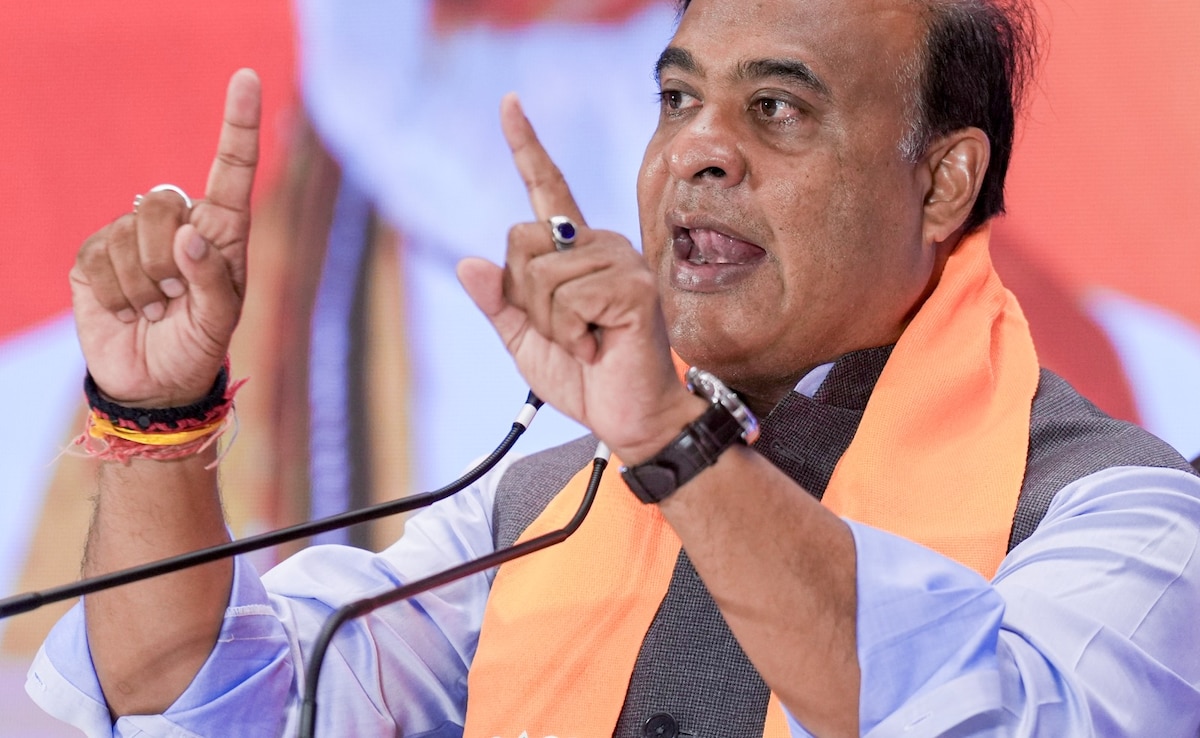 असम में बीजेपी की हैट्रिक के आसार, एग्जिट पोल दिखा रहे हिमंता की आंधी, कांग्रेस की बुरी हार