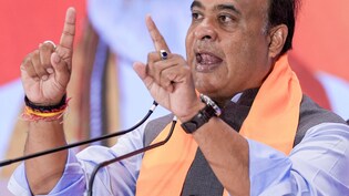 असम में बीजेपी की हैट्रिक के आसार, एग्जिट पोल दिखा रहे हिमंता की आंधी, कांग्रेस की बुरी हार