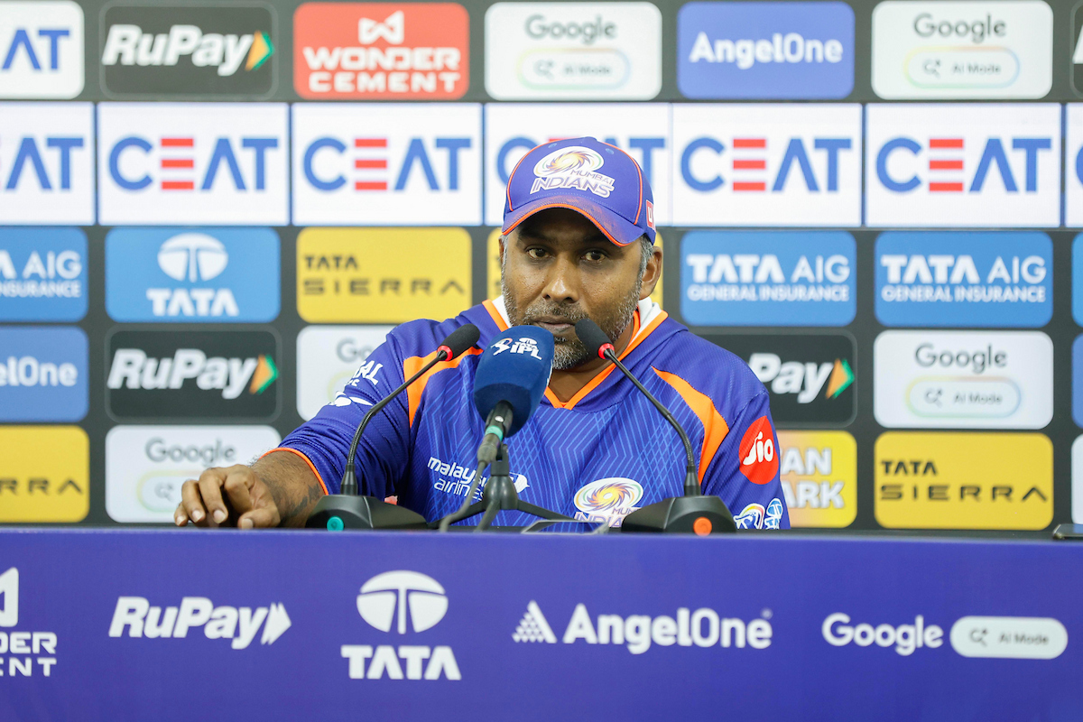 IPL 2026: 'यह हार सिर्फ हार्दिक पांड्या की नहीं', PBKS के खिलाफ हार पर MI कोच महेला जयवर्धने का फूटा गुस्सा