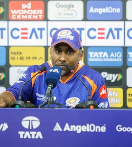 "We Knew The Danger": Mahela Jayawardenes Honest Admission After MIs Loss vs RR