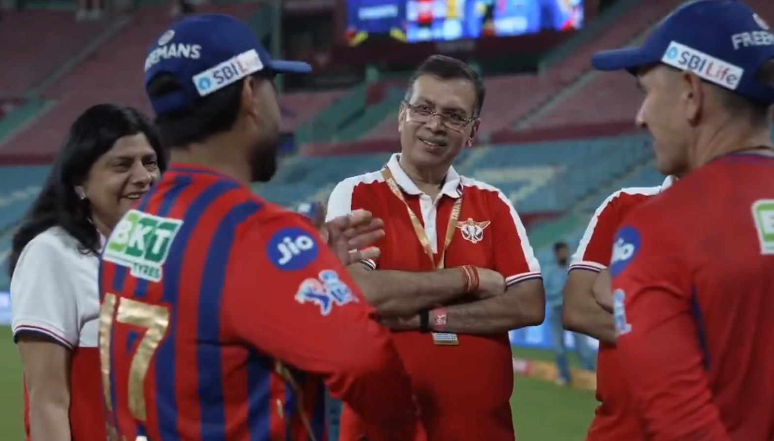 LSG's Sanjiv Goenka-Rishabh Pant Row Escalates Over 'Scripted' Second Video