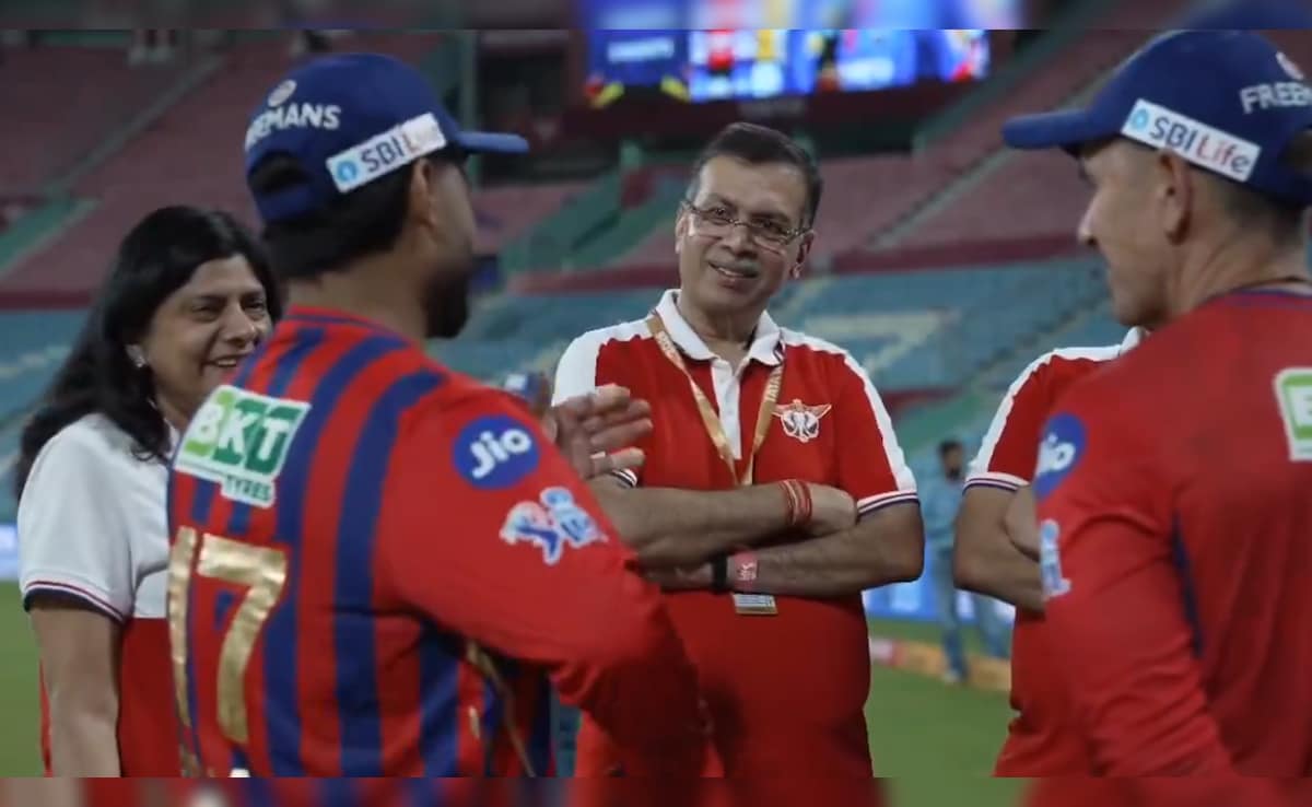 LSGs Sanjiv Goenka-Rishabh Pant Controversy Escalates Over Scripted Second Video