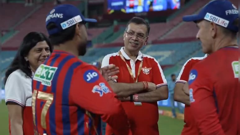 IPL 2026: पंत-गोयनका विवाद पर  LSG ने जारी किया नया वीडियो,  सोशल मीडिया पर चल रही थी बहस